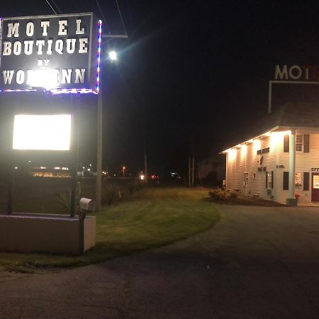 Motel Boutique By Wolf Inn Milan Exterior photo