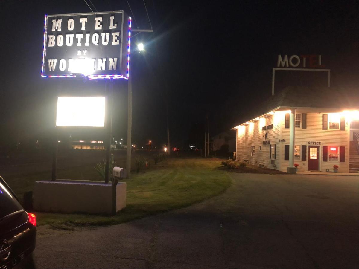 Motel Boutique By Wolf Inn Milan Exterior photo