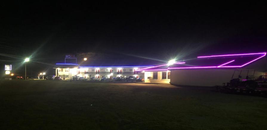 Motel Boutique By Wolf Inn Milan Exterior photo
