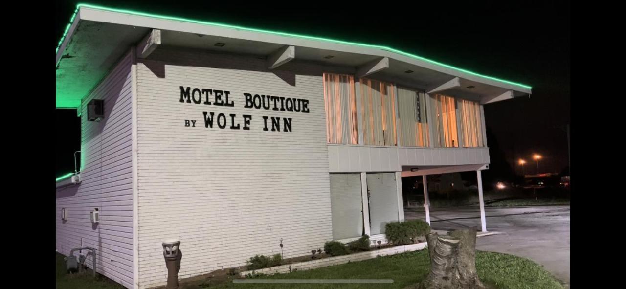 Motel Boutique By Wolf Inn Milan Exterior photo